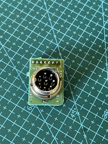 Kenwood 850s 8 pin - ts-850s,,