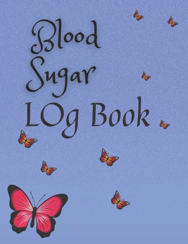Blood sugar log - sugar,