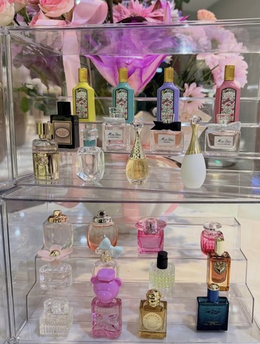 Miniature perfume bundle x10 - miniature,