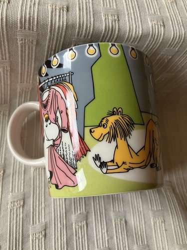 Arabia moomin characters - arabia,