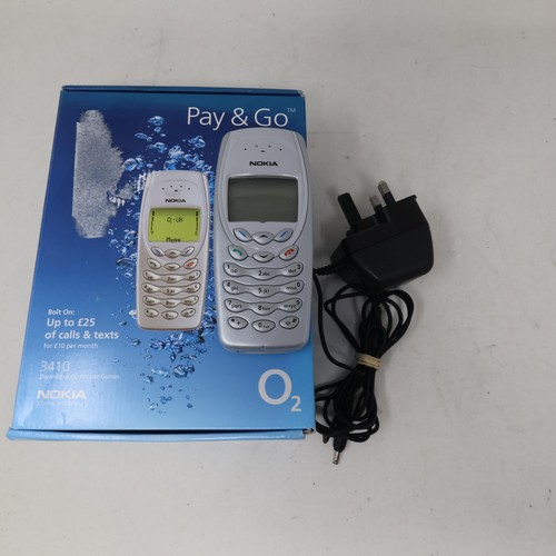 Vintage nokia 3410 - vintage,