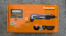 Worx wx686 250w - worx, sonicrafter