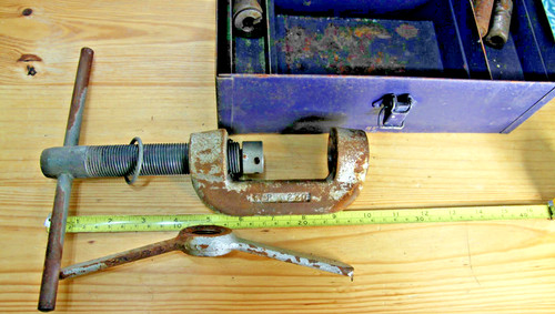 Vintage sykes pickavant 230 - pickavant,