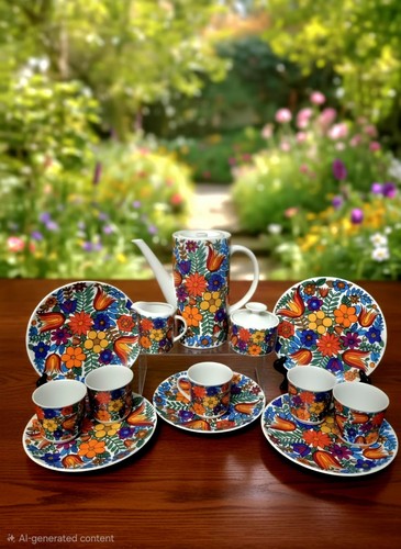 Vintage villeroy boch - vintage, &