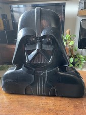 Vintage Star Wars Darth Vader Collector's Figure Carry Case