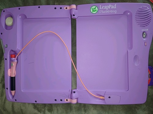 Leap frog leappad - leappad, pink