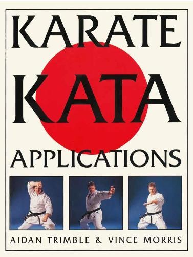 Karate kata applications - applications, by