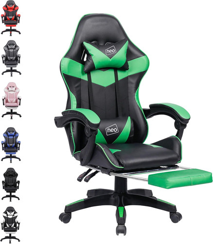 Executive leather massage - leather,
