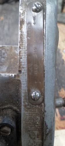 Lucas mo1 magneto bsa - magneto,