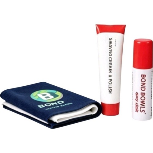 Lawn indoor bowls gift pack - gift,