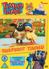 Timmy Time: Snap Shot Timmy DVD Kate Harbour (2009)