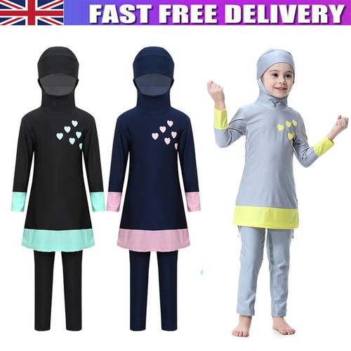 Muslim kids girls - kids,