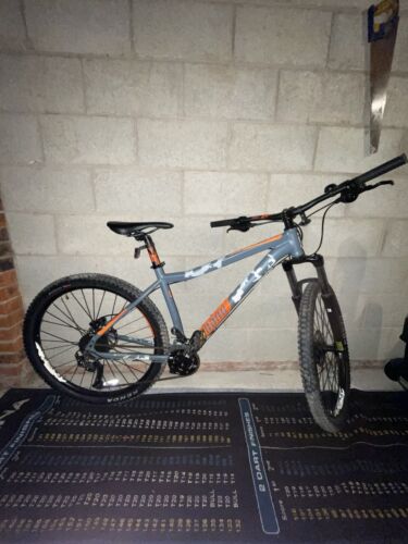 Voodoo bantu mountain - voodoo, bike