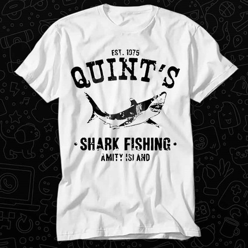 Amity island 1975 quint - 1975, quint's