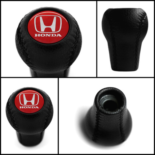 Gear knob speed - red, fit