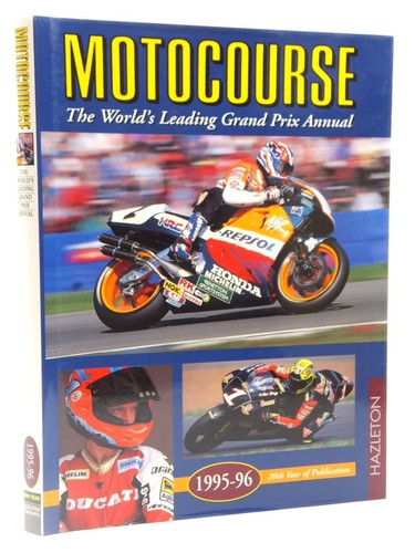 Motocourse 1995 - motocourse, 1995-96