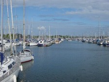 Photo 6x4 Chichester Marina
