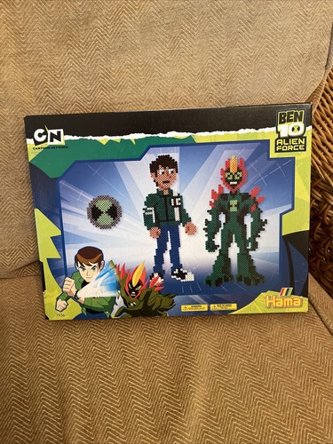 Ben hama beads - hama,