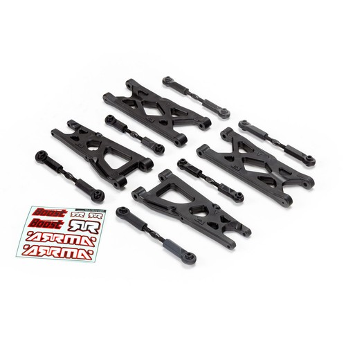 New arrma wide - arm, boost