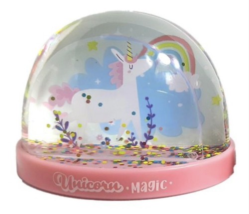 Unicorn small magic glitter - magic,
