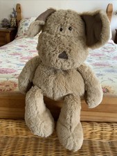 Mamas and papas brown 15”