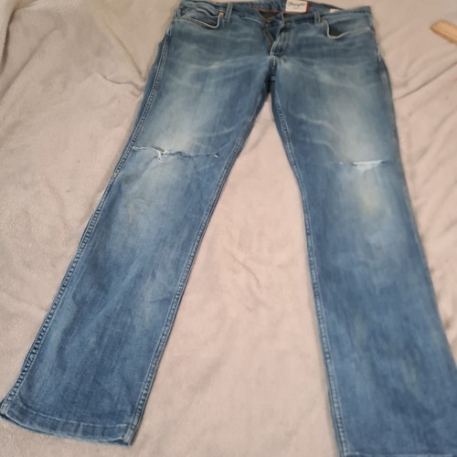 Wrangler blue denim - wrangler,