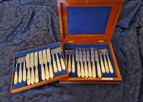 Victorian hardwood silver - victorian,