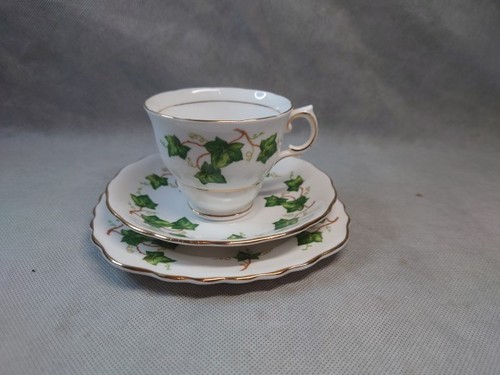 Colclough bone china ivy - colclough, “