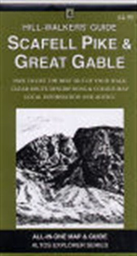 Scafell pike and great gable - scafell,