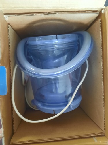 Facial steamer face sauna - steamer, deep