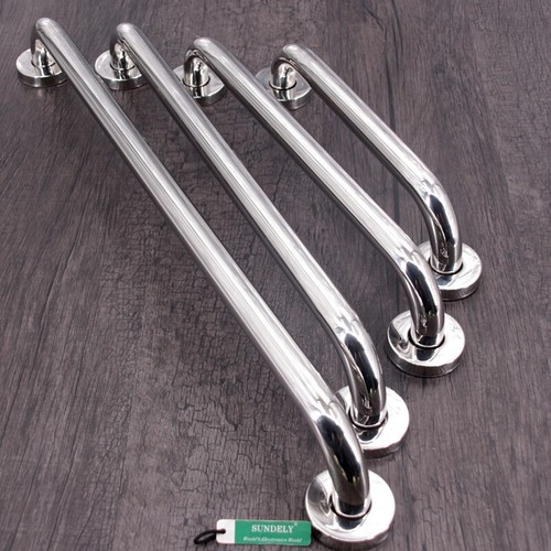 Stainless steel grab bar - grab,