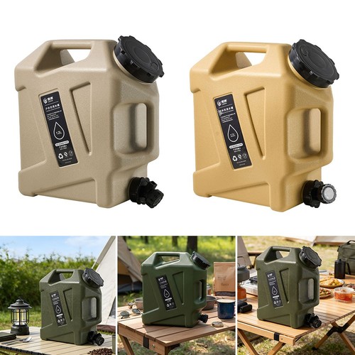 12l water container carrier - water,