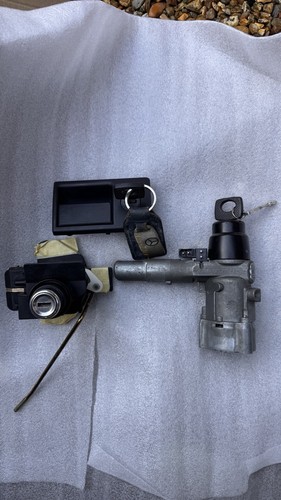Mercedes w124 ignition barrel - mercedes,