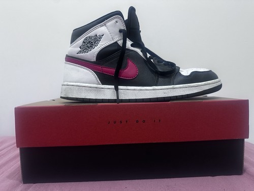 Nike air jordan mid - air, 1