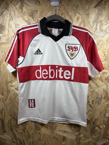 Vintage 1999 adidas - 1999/00, vfb