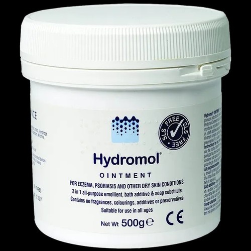 Hydromol ointment 500g for dry - hydromol,