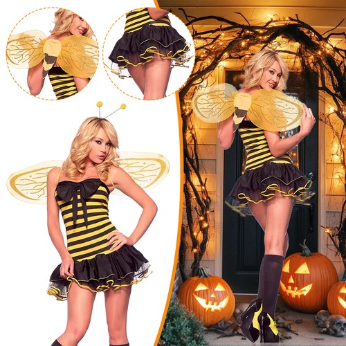 Bees costume accessories kit - costume,
