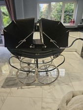 Silver Cross Twin Balmoral