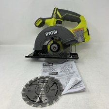 RYOBI ONE+ 18V Volt Cordless 5 1/2 in. Circular Saw PCL500 (Tool Only)
