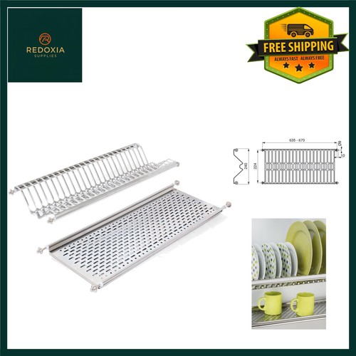Stainless steel dish drying - stainless,