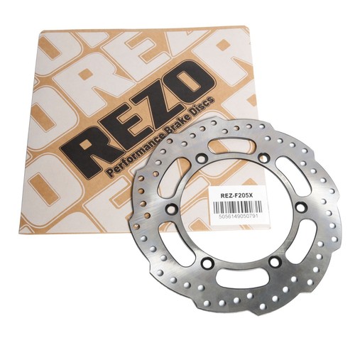 Rezo performance wavy front - performance,