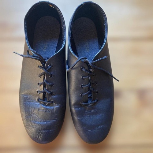 Rare repetto black leather - rare,