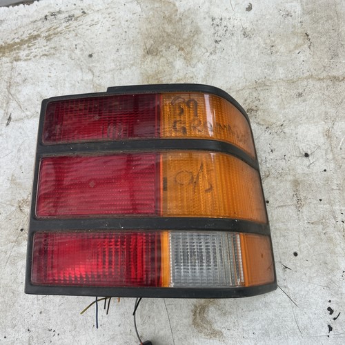 Ford granada mk3 - granada, rear