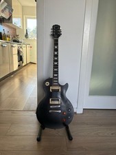 Epiphone Les Paul Traditional Pro Electric Guitar Ebony