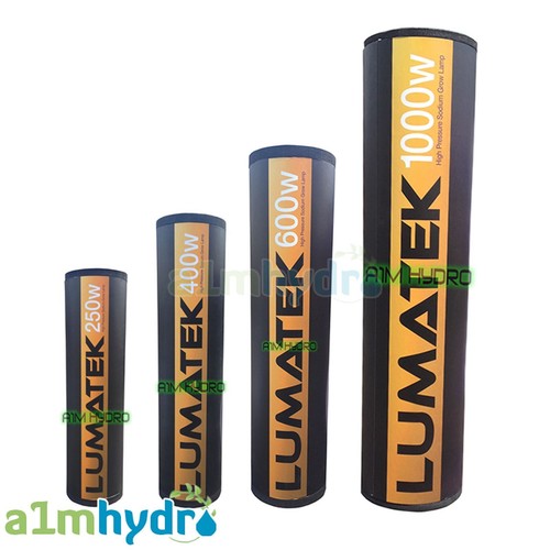 Lumatek hid dual - hid, spectrum
