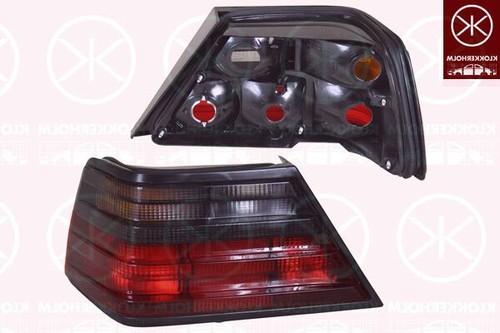 New rear tail light lamp - rear,