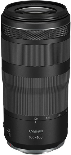 Canon 100 400mm 8 is - rf, f5.6-8