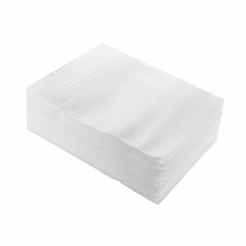 100 pcs jiffy foam sheets - pcs,
