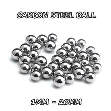 1mm 2mm 3mm 4mm 5mm 6mm to 20mm Catapult Slingshot Carbon Steel Ball Bearings