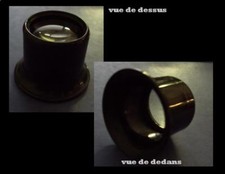 Watchmaker's Eyeglasses Modeler Vision X 5 No. 2 1/2 - Watchmaker's Eyeglasses